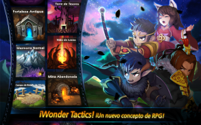 Wonder Tactics screenshot 9