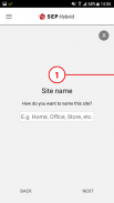 SEP Hybrid screenshot 3
