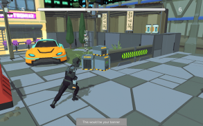 Cover Shooter - Easy Hero Duel screenshot 3