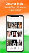 Lit Hit - India's Own Short Videos App screenshot 1