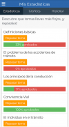 Exámenes de Conducir Chile - PracticaTest screenshot 0
