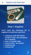 Card Magic Tricks And Tutorial screenshot 3