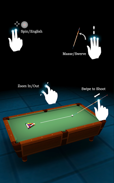 Pool Break Lite - Bilhar 3D - Baixar APK para Android