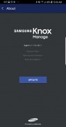 Samsung Knox Manage screenshot 2