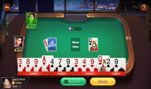 RUMMY CLub Pro screenshot 0