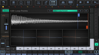 G-Stomper VA-Beast Synth Demo screenshot 13