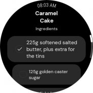Cakes and Pastries Recipes screenshot 7