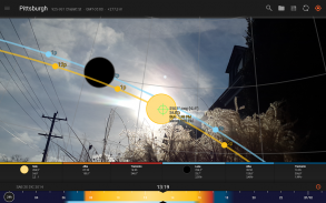Sun Surveyor (Sole e Luna) screenshot 22
