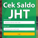 Cek Saldo JHT Tenaga Kerja