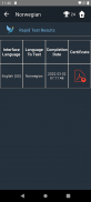 Norwegian Language Tests screenshot 13