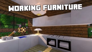 Furniture Mod Crafty screenshot 3