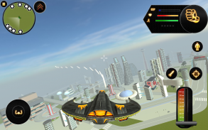 Future Robot Fighter screenshot 4