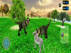 Tiranossauro Rex Jurassic Sim screenshot 8