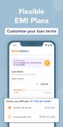 InCred Finance: Loan App screenshot 2