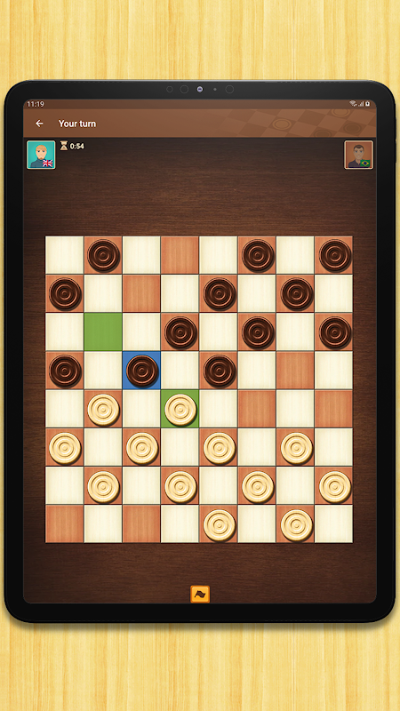 Checkers - multiplayer - APK Download for Android