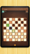 Checkers - multiplayer screenshot 1
