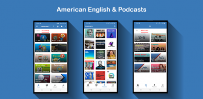 American English Podcast