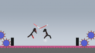 Stickman Knock Out Warrior - Ragdoll Fighting screenshot 1