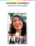 Marco Polo - Video Chat for Busy People screenshot 7