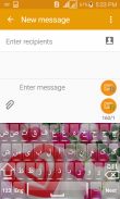 Afghan Pashto Keyboard screenshot 0