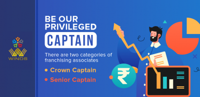 WINDS Captain App