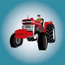 Tractor Game - Ferguson 35 Icon