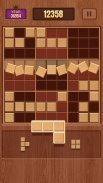 Wood Block Puzzle screenshot 3