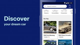 eBay Motors: Parts, Cars, more screenshot 1