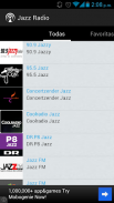 Jazz Radio screenshot 0