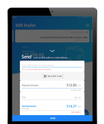 MIB Coin Wallet screenshot 6