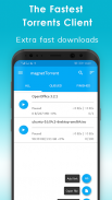youTorrent - Torrent Downloader screenshot 1