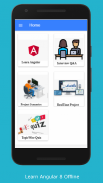 Learn Angular 8 Offline screenshot 3