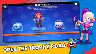 Box Simulator Brawl Stars 3D screenshot 5