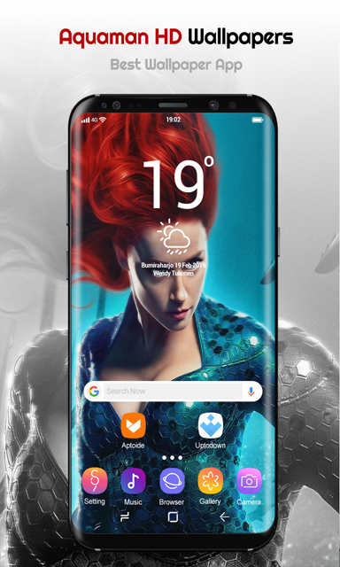 aquaman wallpapers 3 0 download android apk aptoide aquaman wallpapers 3 0 download android