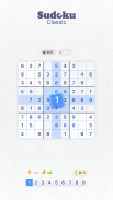 Sudoku Multijoueur Défi screenshot 0