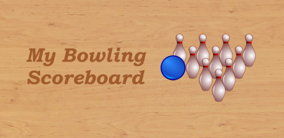 My Bowling Scoreboard