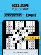 Daily POP Crossword Puzzles screenshot 0