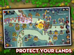 Tower Defense - King of Legend screenshot 4