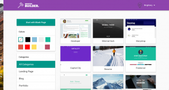 Brightery Website Builder screenshot 3