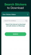Sticker Maker for WhatsApp screenshot 4