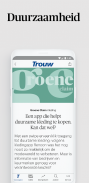 Trouw - Nieuws & Verdieping screenshot 8