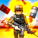 Artillery Attack: Army Shooter