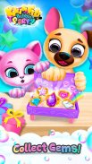 Kiki & Fifi Bubble Party - Fun with Virtual Pets screenshot 5