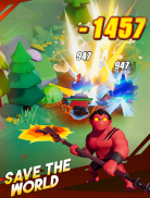 Tiny Fighter: Beat 'Em Up screenshot 12