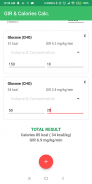 Dextrose Calc - GIR Calculator screenshot 5