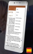 Biblia en audio en Español screenshot 13