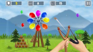 Air Balloon Shooting Game screenshot 0