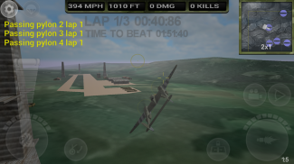 FighterWing 2 Flight Simulator screenshot 7