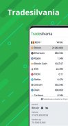 Tradesilvania - Crypto Exchange Bitcoin Romania screenshot 3