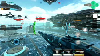 Iron Space: Space Team Battles screenshot 4